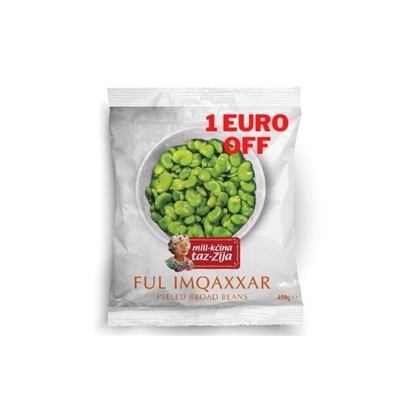 Picture of MKZ FUL IMQAXAR 1EURO OFF 450G